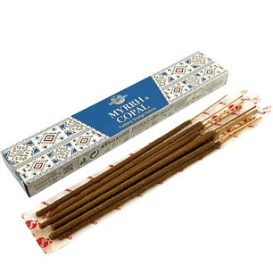 Incenso Mirra & Copal