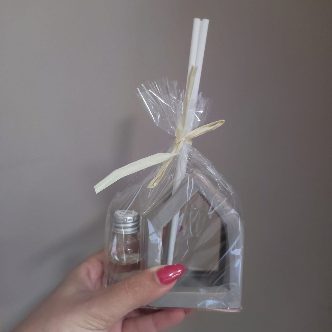 Ambientador de Cerâmica 2