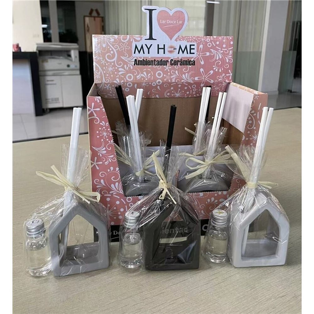 Ambientador de Cerâmica 1