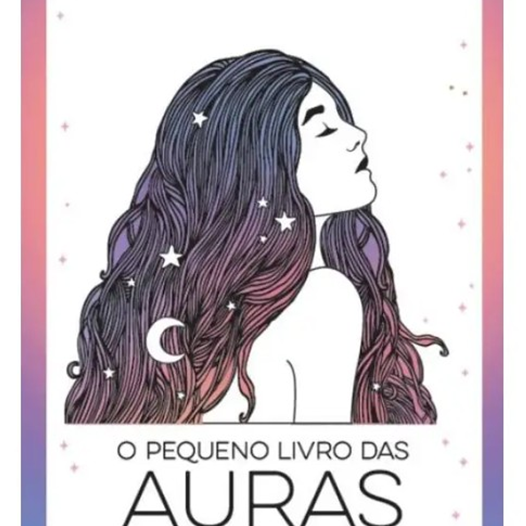 O Pequeno Livro das Auras - Lydia Levine 1