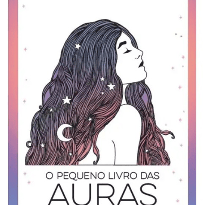 O Pequeno Livro das Auras - Lydia Levine 1