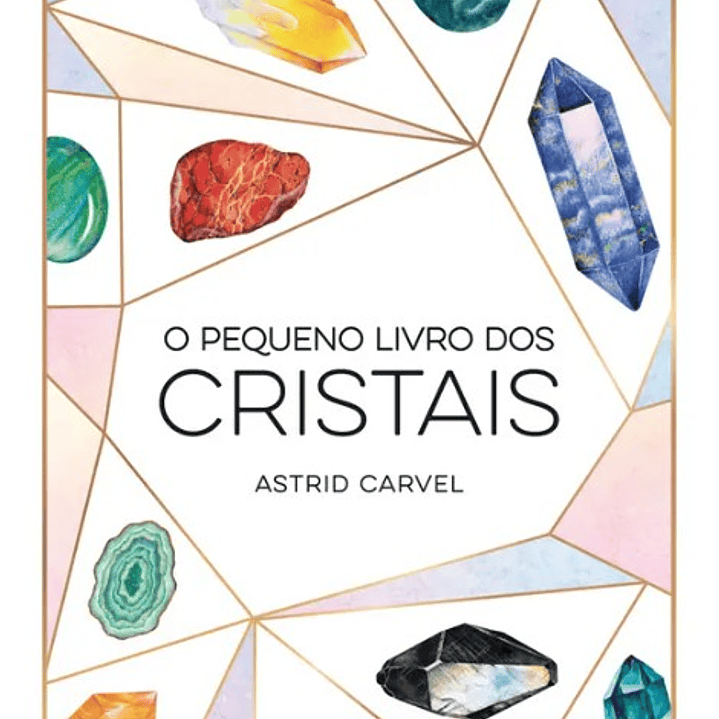 O Pequeno Livro Dos Cristais 1