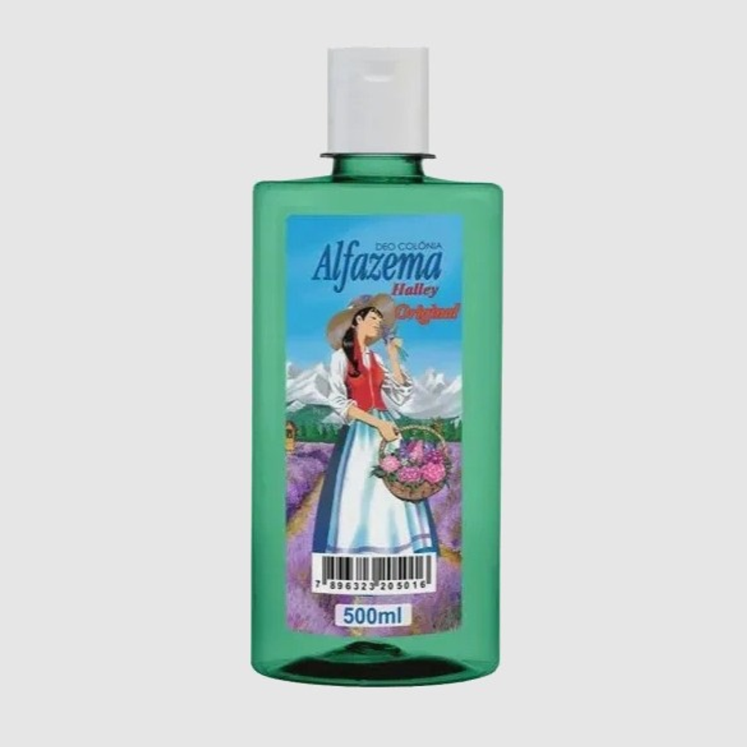 Colónia de Alfazema 2