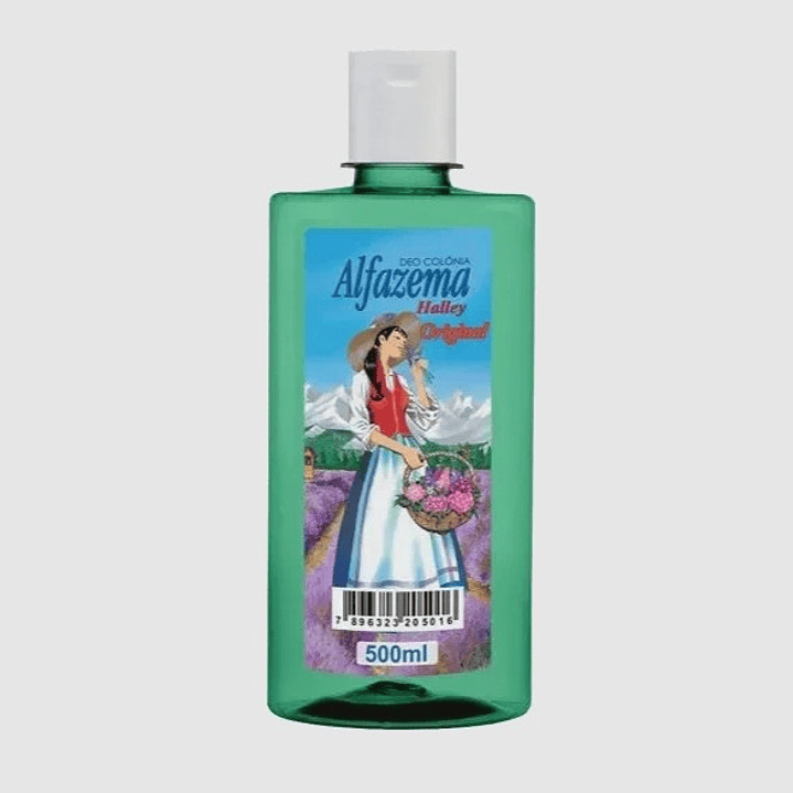 Colónia de Alfazema 2