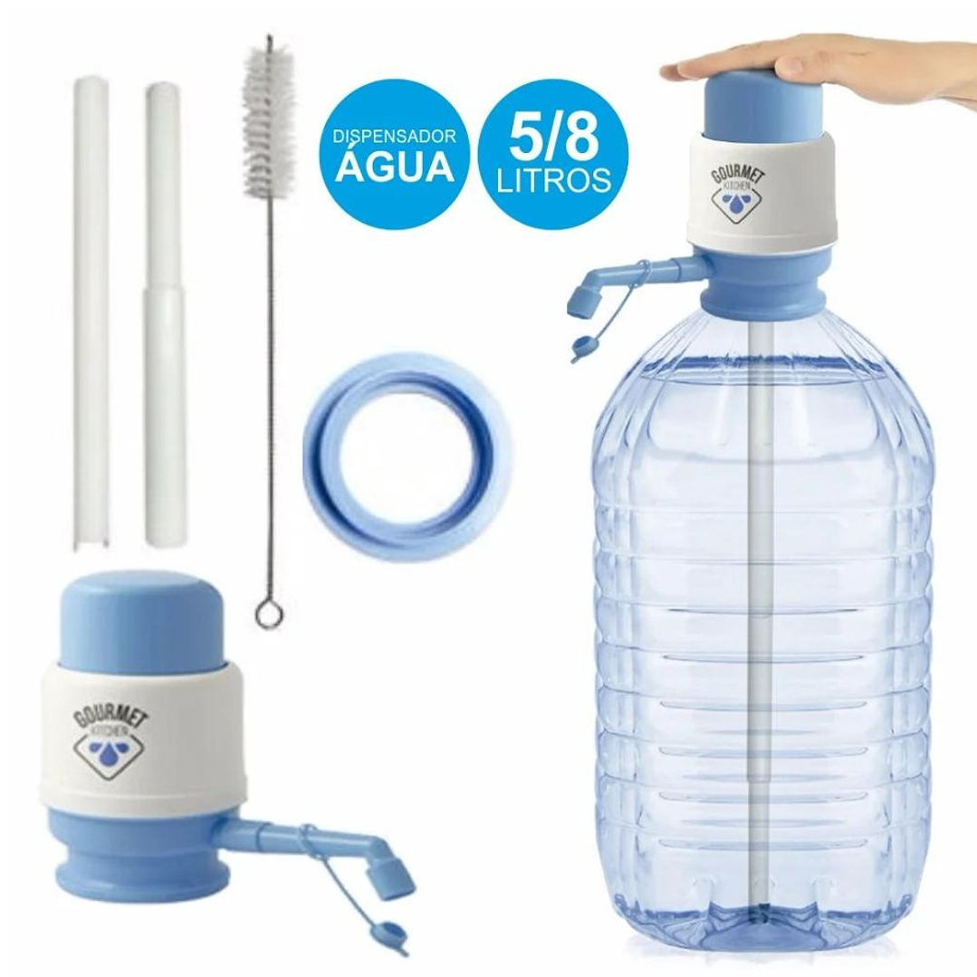 Dispensador P/ Garrafões De Água 5/8 Litros 1