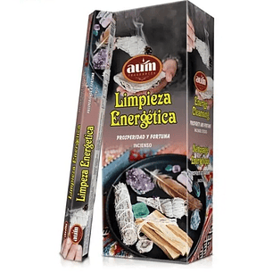Incenso - Limpeza Energética