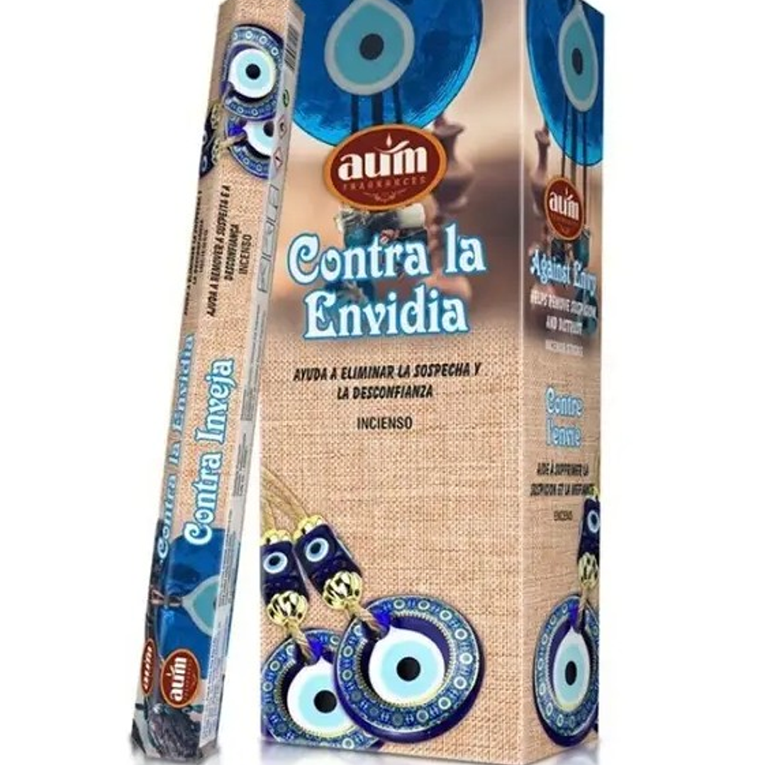Incenso - Contra Mau Olhado 1