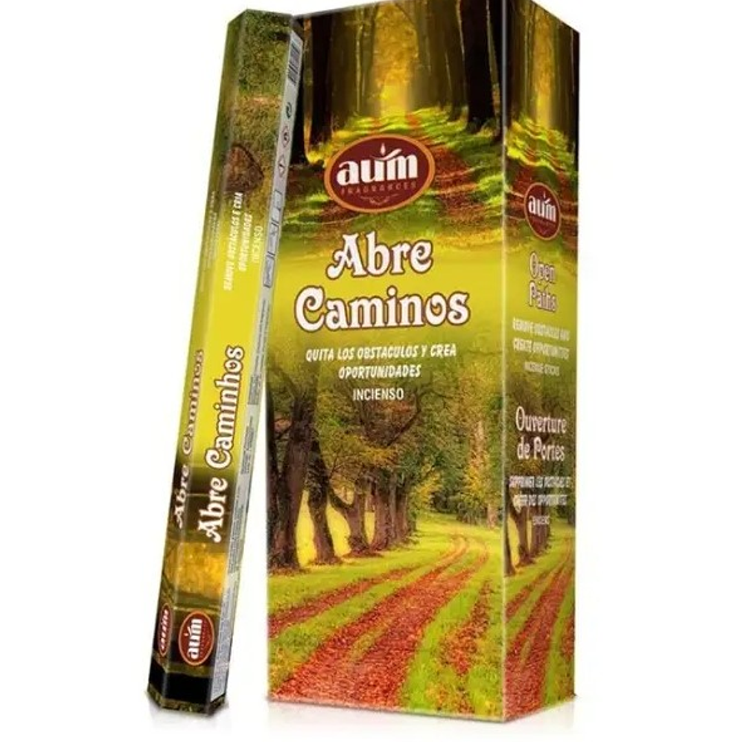 Incenso - Abre Caminhos 1