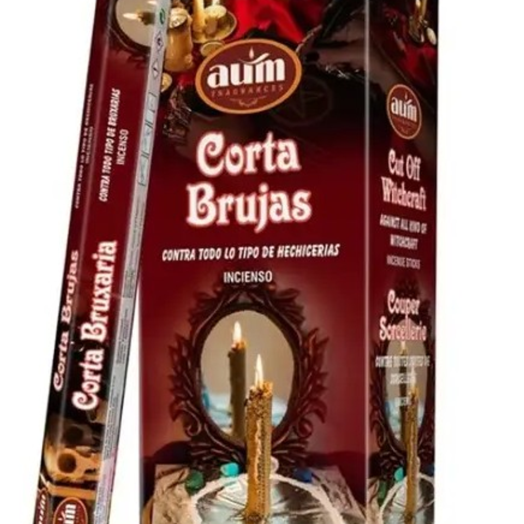 Incenso - Contra Bruxarias 1