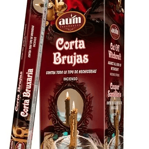 Incenso - Contra Bruxarias