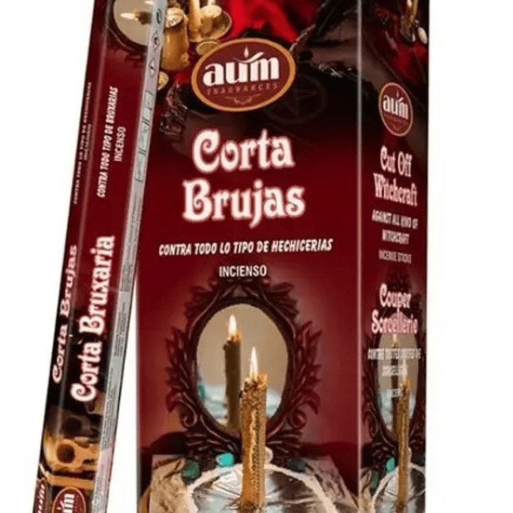 Incenso - Contra Bruxarias 1