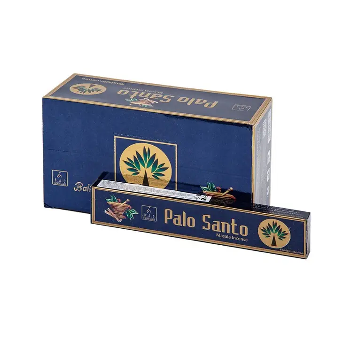 Incenso - Palo Santo 1