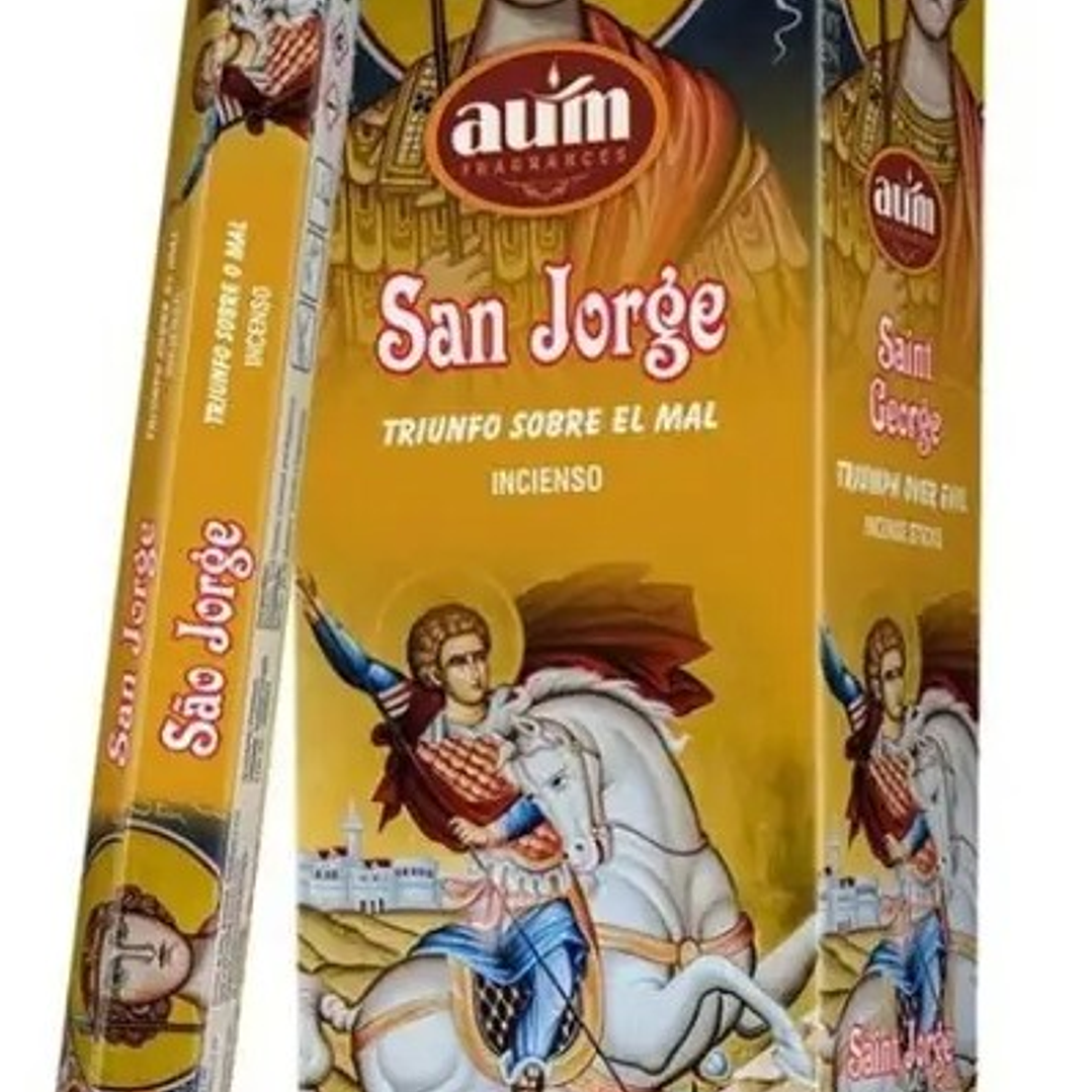 Incenso - São Jorge 1