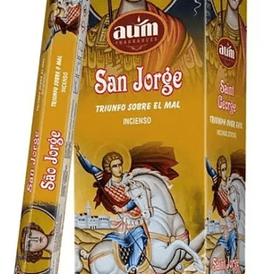 Incenso - São Jorge