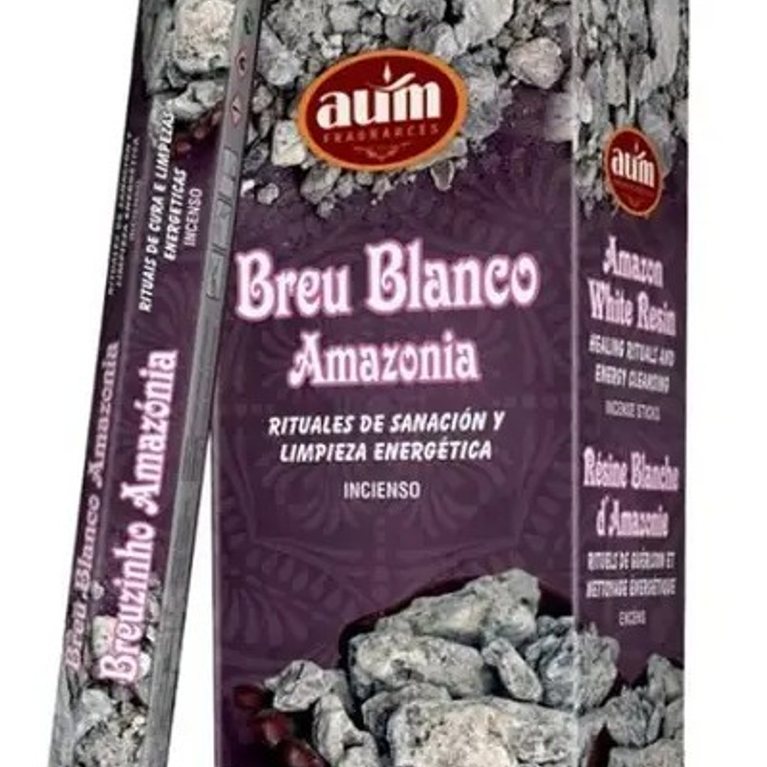 Incenso - Breuzinho da Amazónia 1
