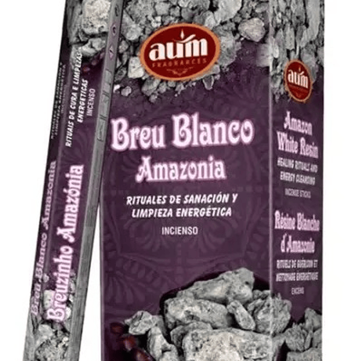 Incenso - Breuzinho da Amazónia 1