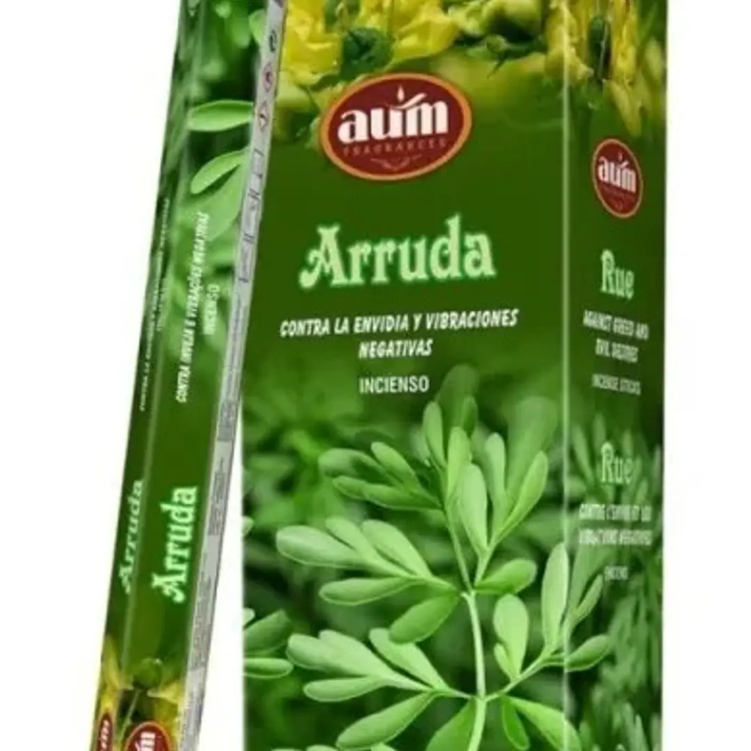 Incenso - Arruda 1