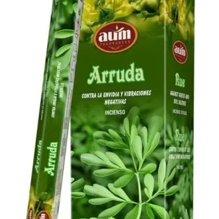 Incenso - Arruda 1