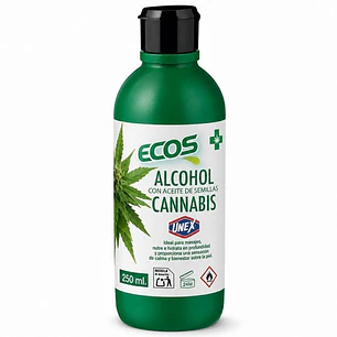 Álcool Cannabis 250ml