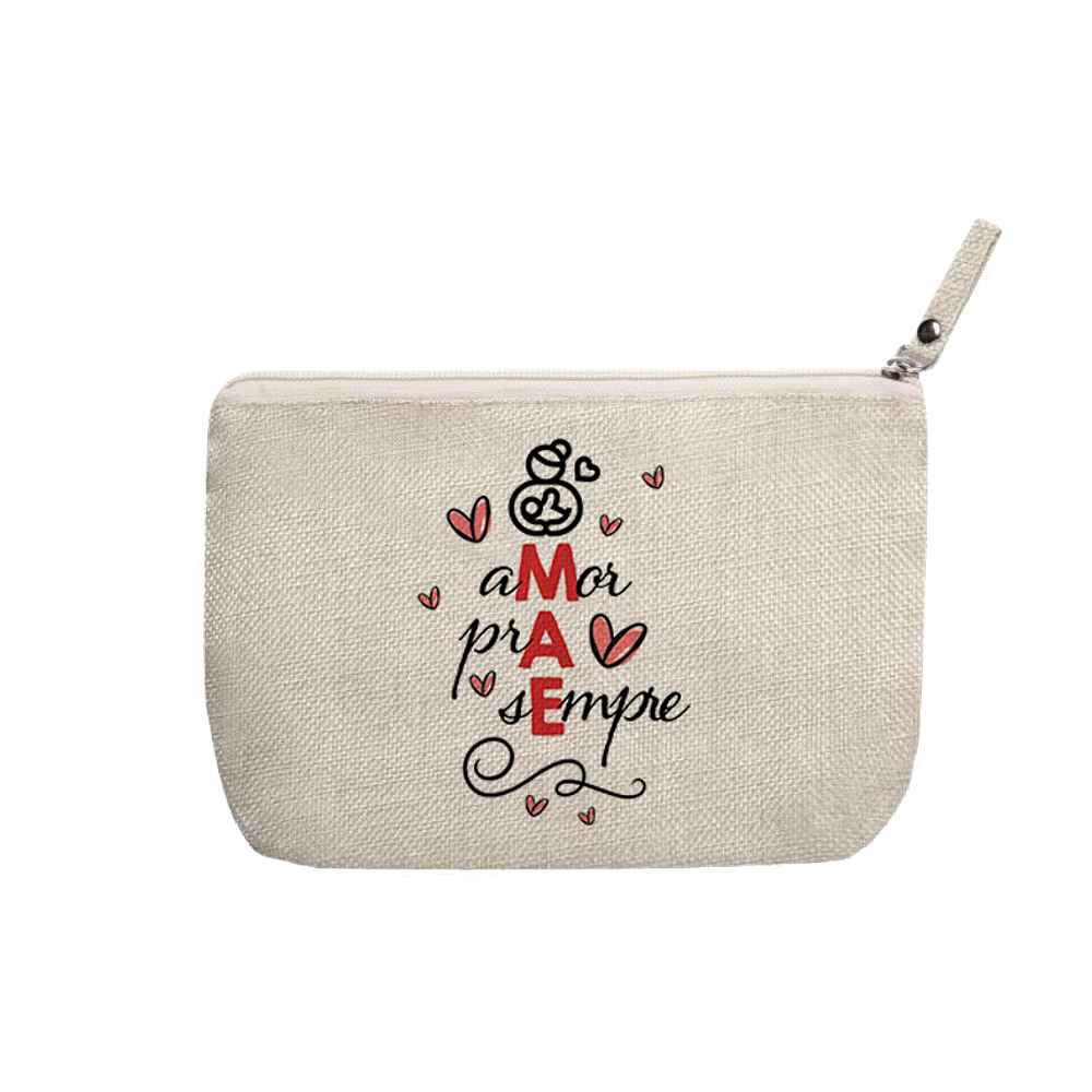 Bolsa "MÃE aMar parA sEmpre"