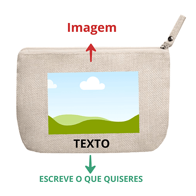 Personaliza a tua bolsa!