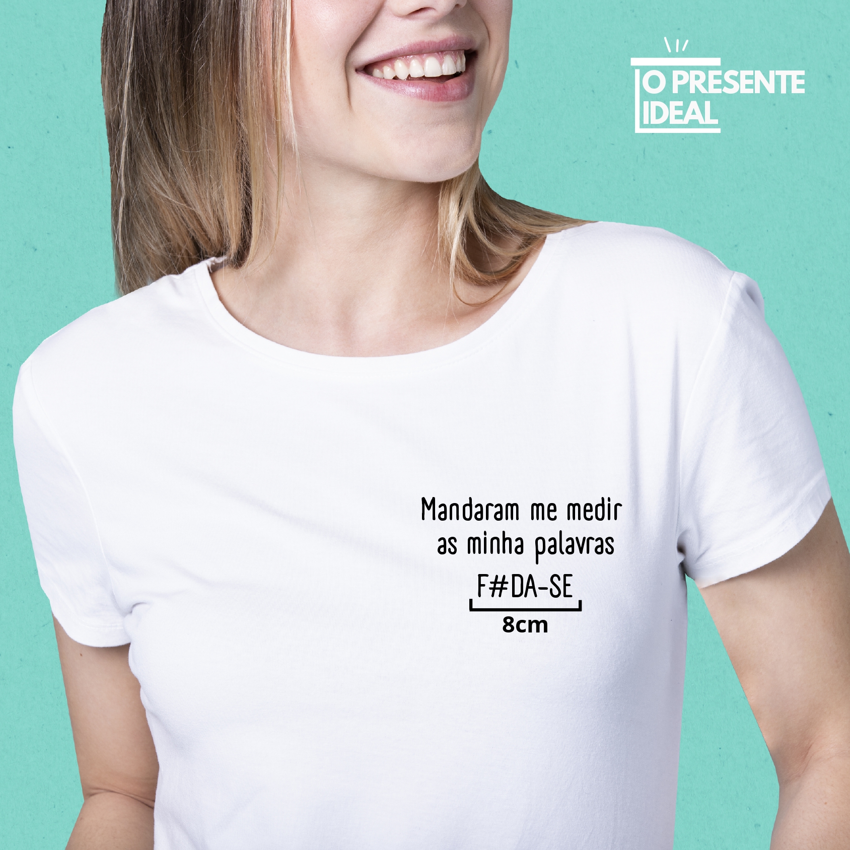 T-shirt Branca 