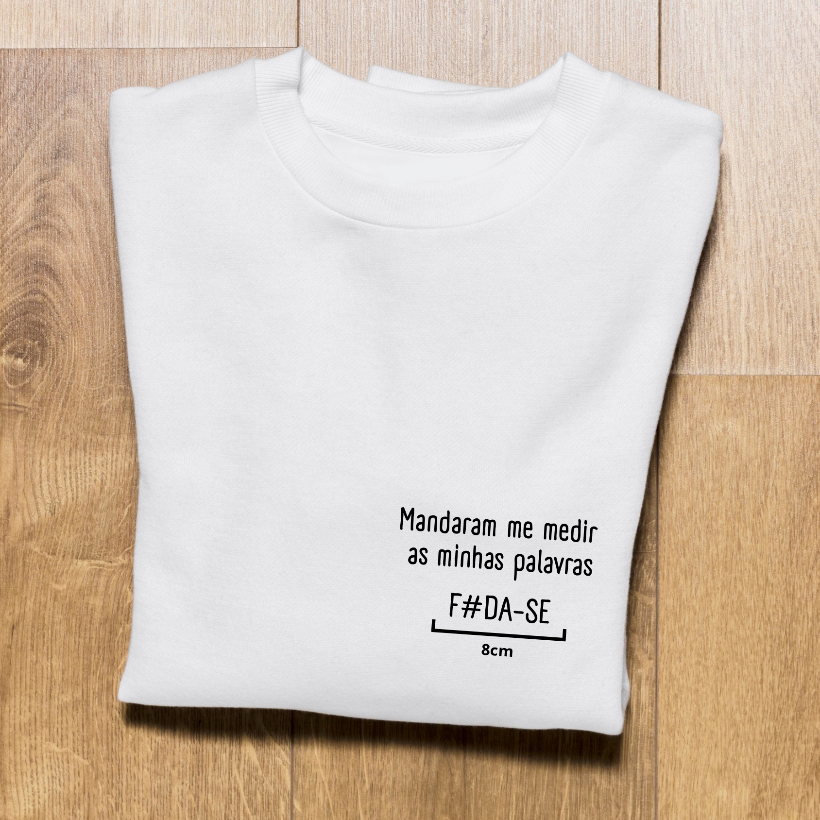 T-shirt Branca 