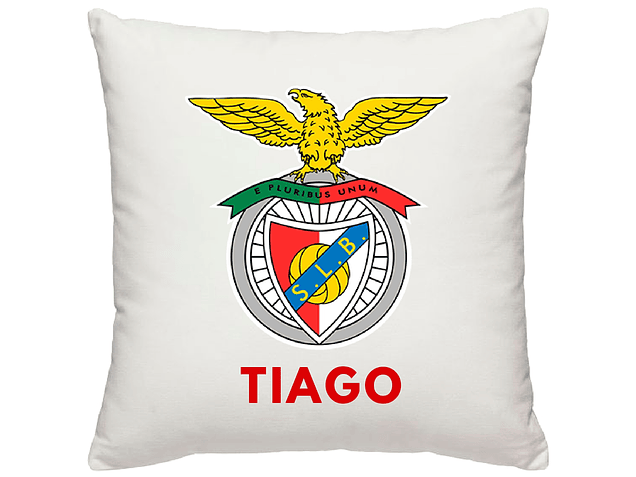 🛌⚽ Almofadas Personalizadas dos Clubes: Benfica, Sporting e Porto- O Presente Perfeito Para os Verdadeiros Adeptos