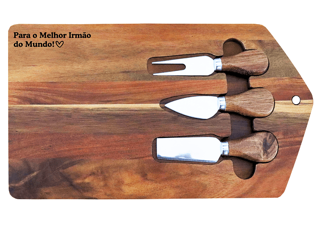 🔥 Presentes Personalizados a Laser: A Escolha Perfeita para Quem Procura Algo Único e Duradouro