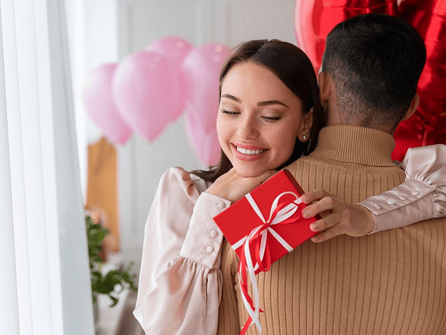 O Presente Ideal para Oferecer no Dia dos Namorados (14 de Fevereiro)