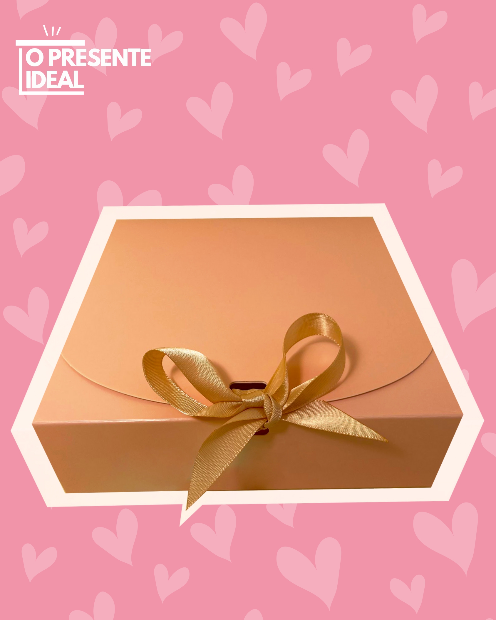 Caixa SURPRESA dia dos Namorados 2