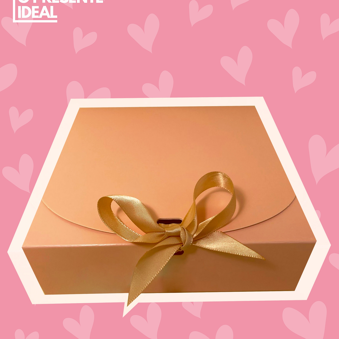 Caixa SURPRESA dia dos Namorados 2