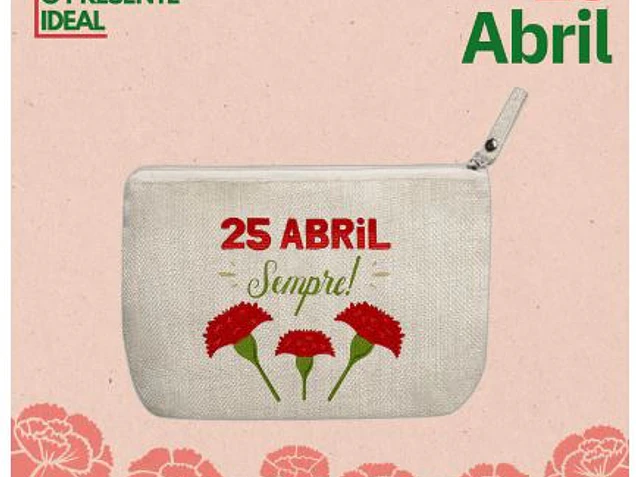 Bolsa do 25 de Abril: A Forma Mais Atual de Celebrar a Liberdade em Portugal