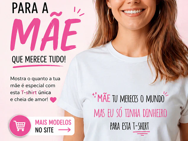 🎁 Dia da Mãe: Ideias de Presentes Personalizados que Vão Emoção (e Não Apenas um Presente)