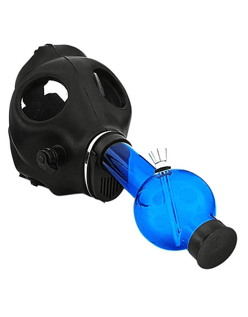 Mask Gas Bong