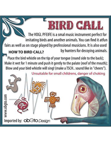 Bird Call