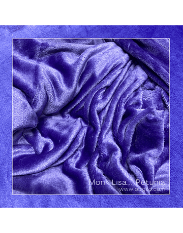 Monk´s Lisa Petunia - Purpura