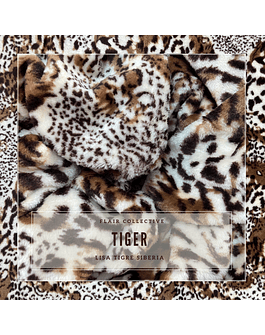 Monk´s Lisa Tiger -  Tigre