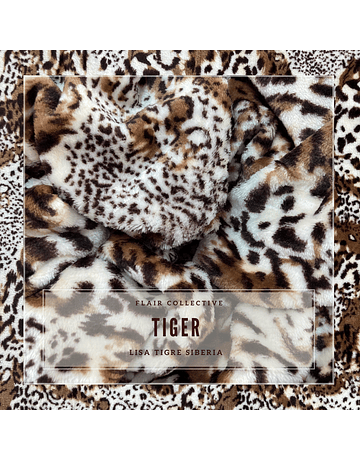 Monk´s Lisa Tiger -  Tigre
