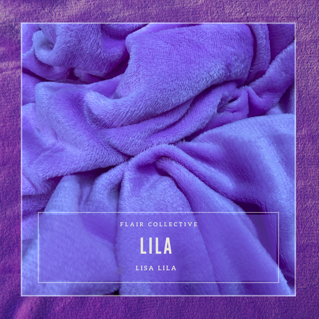 Monk´s Lisa Lila - Lila