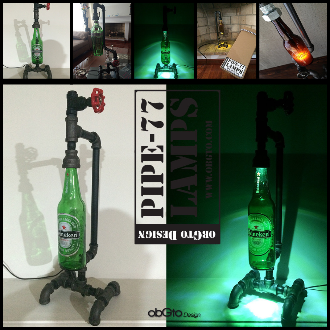 Pipe 77 Lamps 