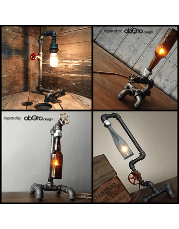 Pipe 77 Lamps 