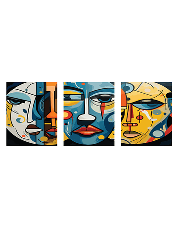 Taumaturgia tríptico