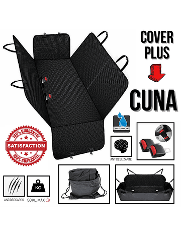 COVER DOG CUNA