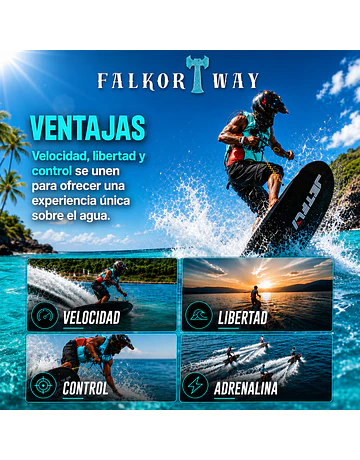 GAS JET SURFBOARD VENTA
