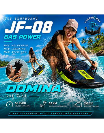 GAS JET SURFBOARD VENTA