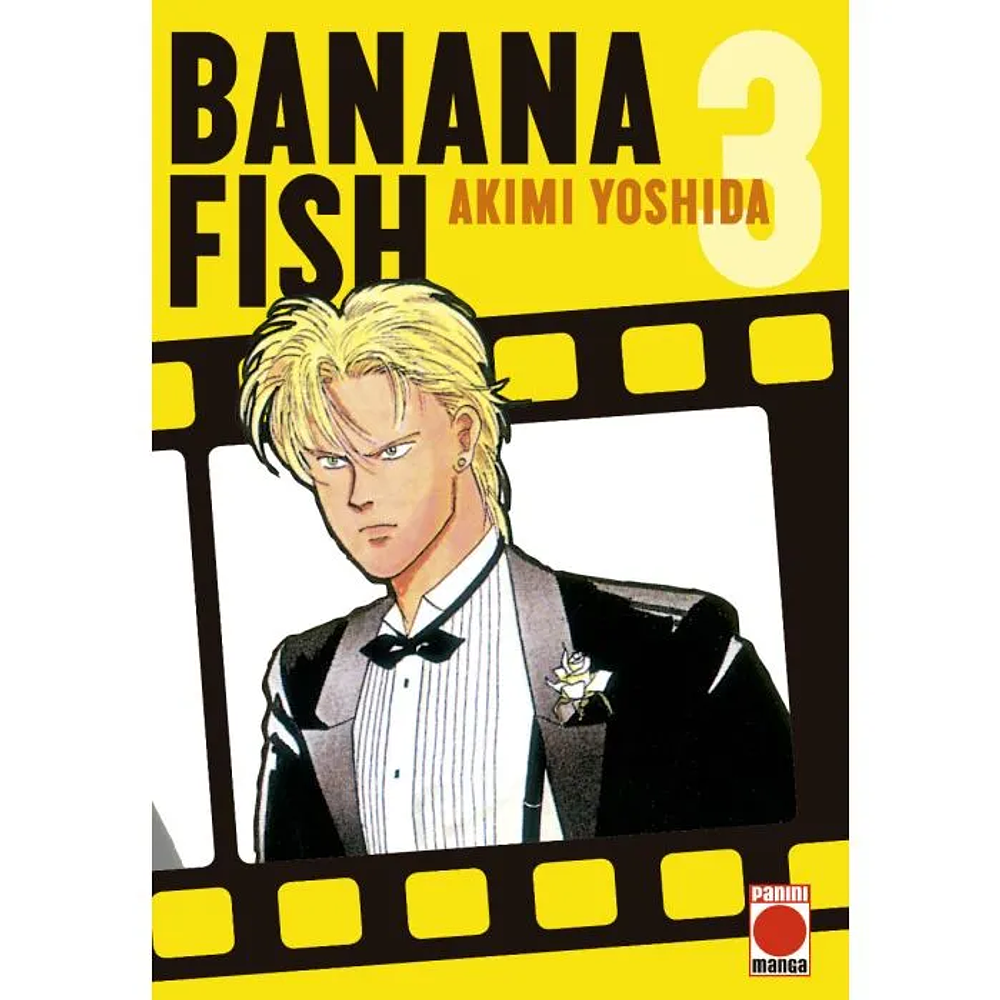 Banana Fish 03
