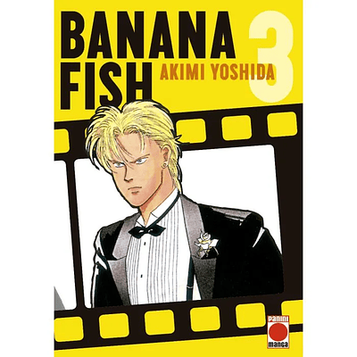 Banana Fish 03