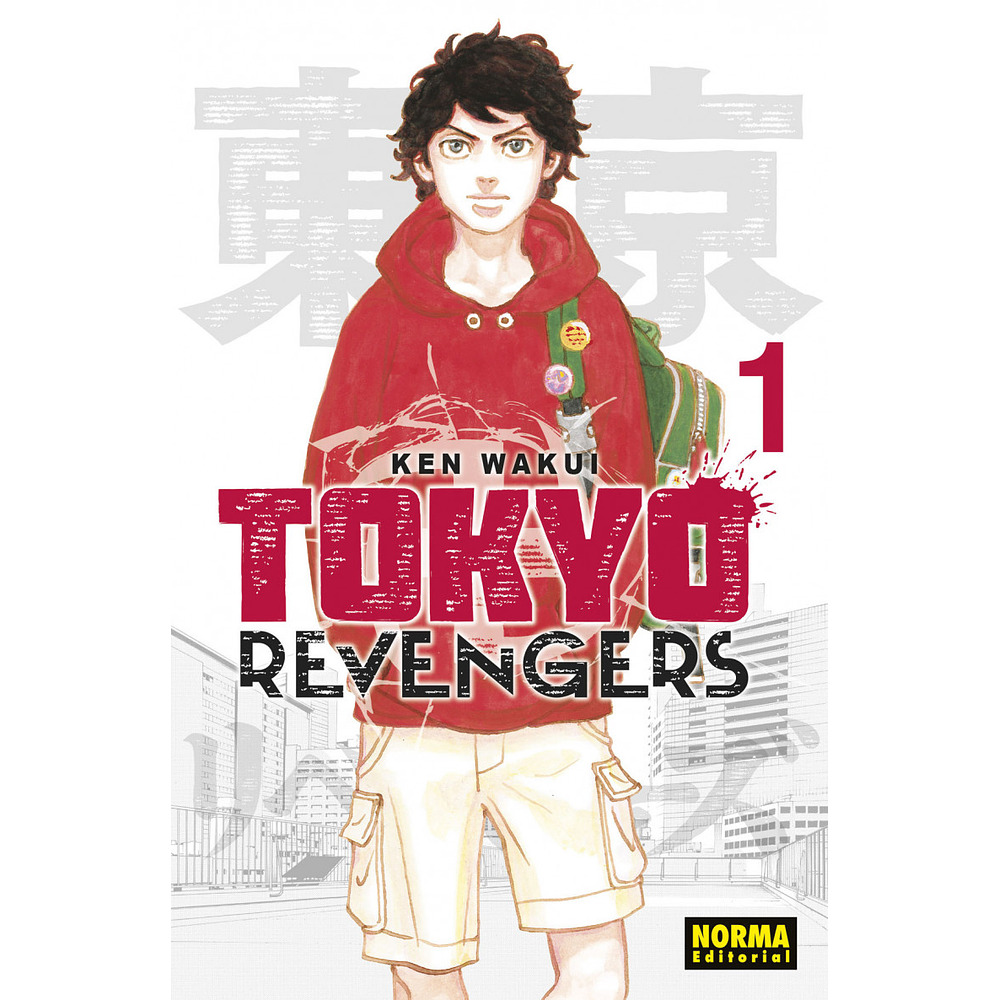 Tokyo Revenger 01