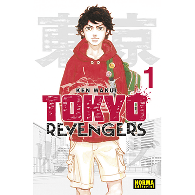 Tokyo Revenger 01